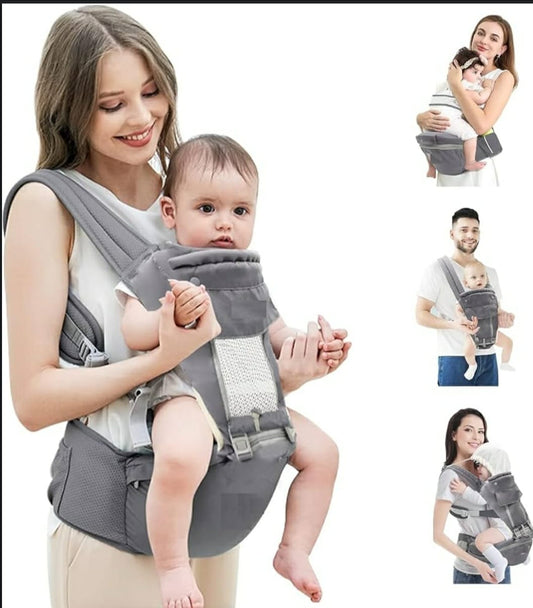 Modern High-Quality Baby Carrier Bag – Lightweight,