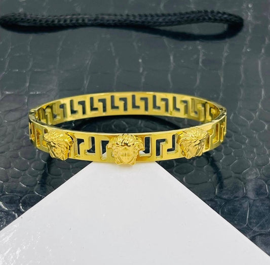 Versace Medusa Unisex Luxury Bracelet