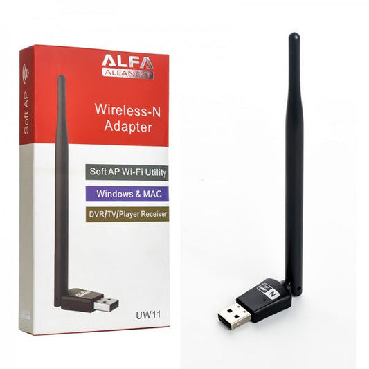 Alfa Net Wireless