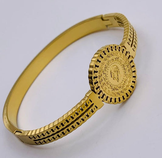 Versace Luxury Bracelet, designed exclusively for stylish young women