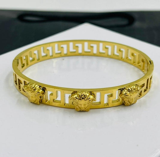 Versace Medusa Unisex Luxury Bracelet